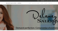 Desktop Screenshot of delaneycoppell.com